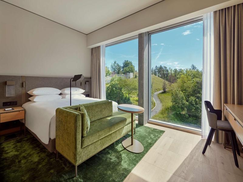 Hyatt Regency Zurich Airport The Circle image