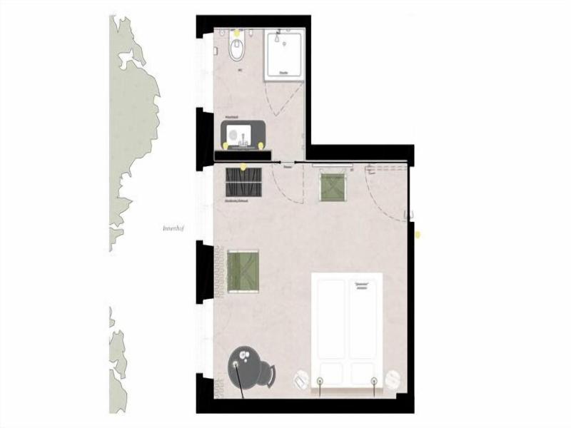 Boutique & Design Hotel Volkshaus Basel image