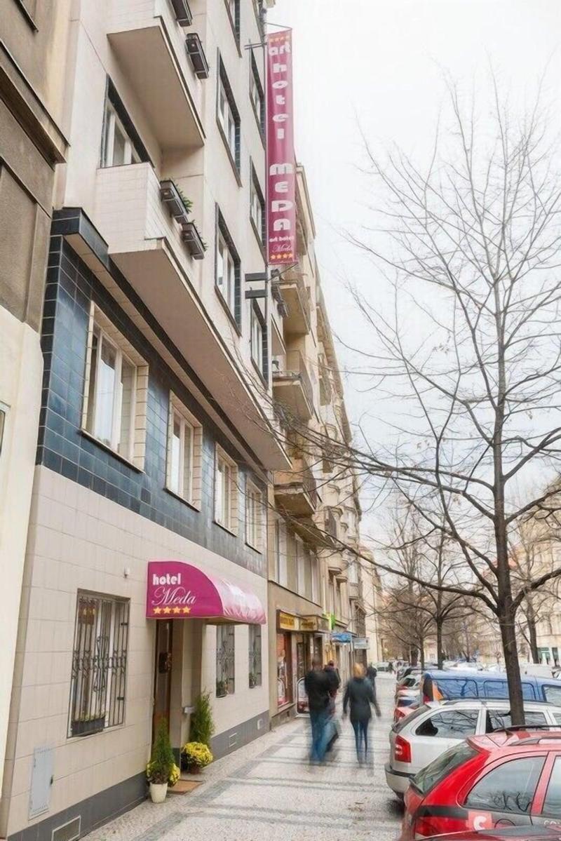 Hotel Meda of Museum Kampa image