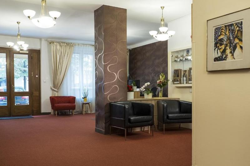Hotel Meda of Museum Kampa image