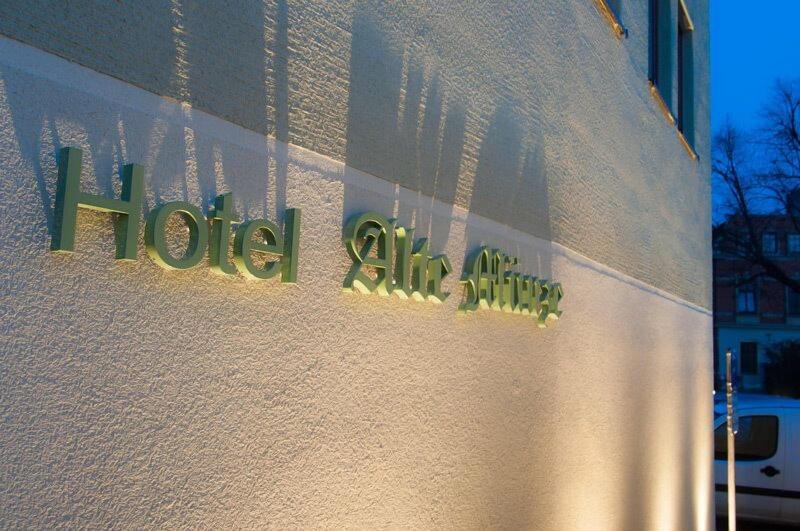 Gasthaus Alte Muenze image
