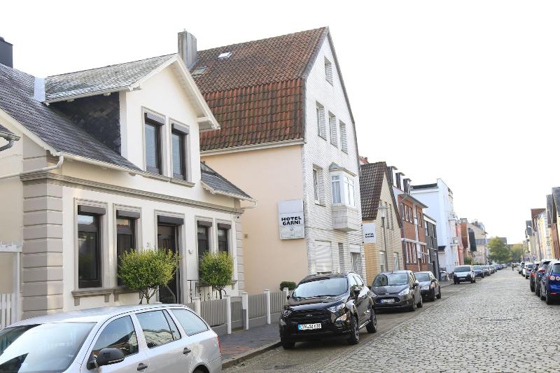 Hotel Garni Cuxhaven Lerche image