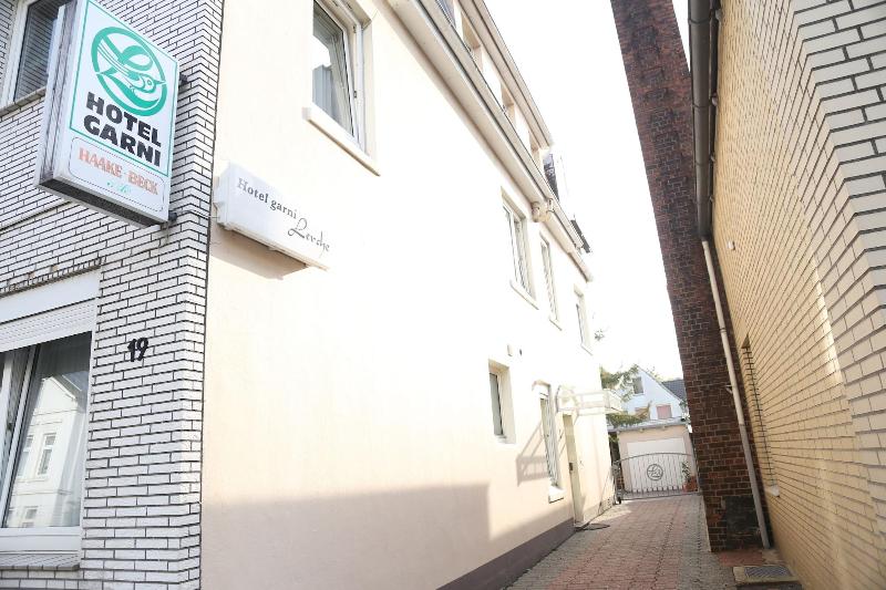 Hotel Garni Cuxhaven Lerche image