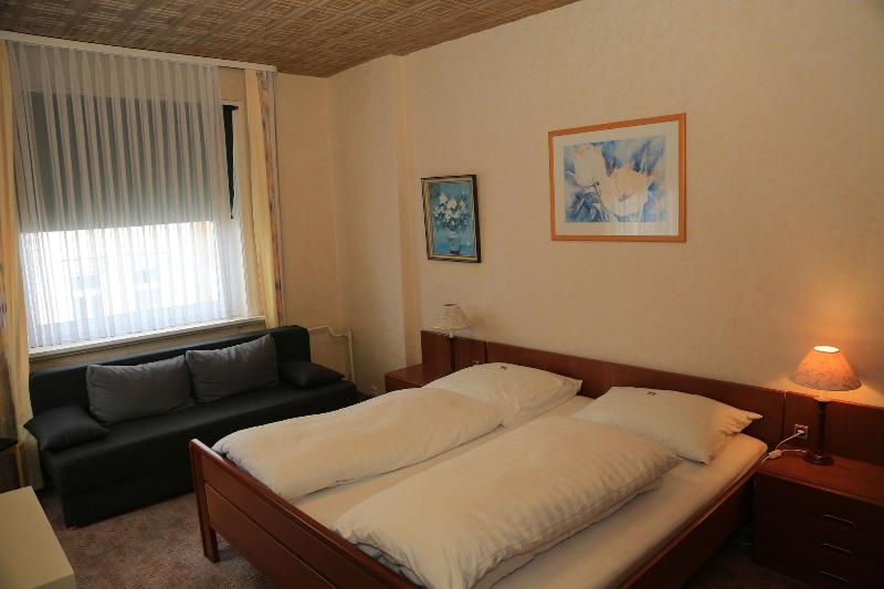 Hotel Garni Cuxhaven Lerche image