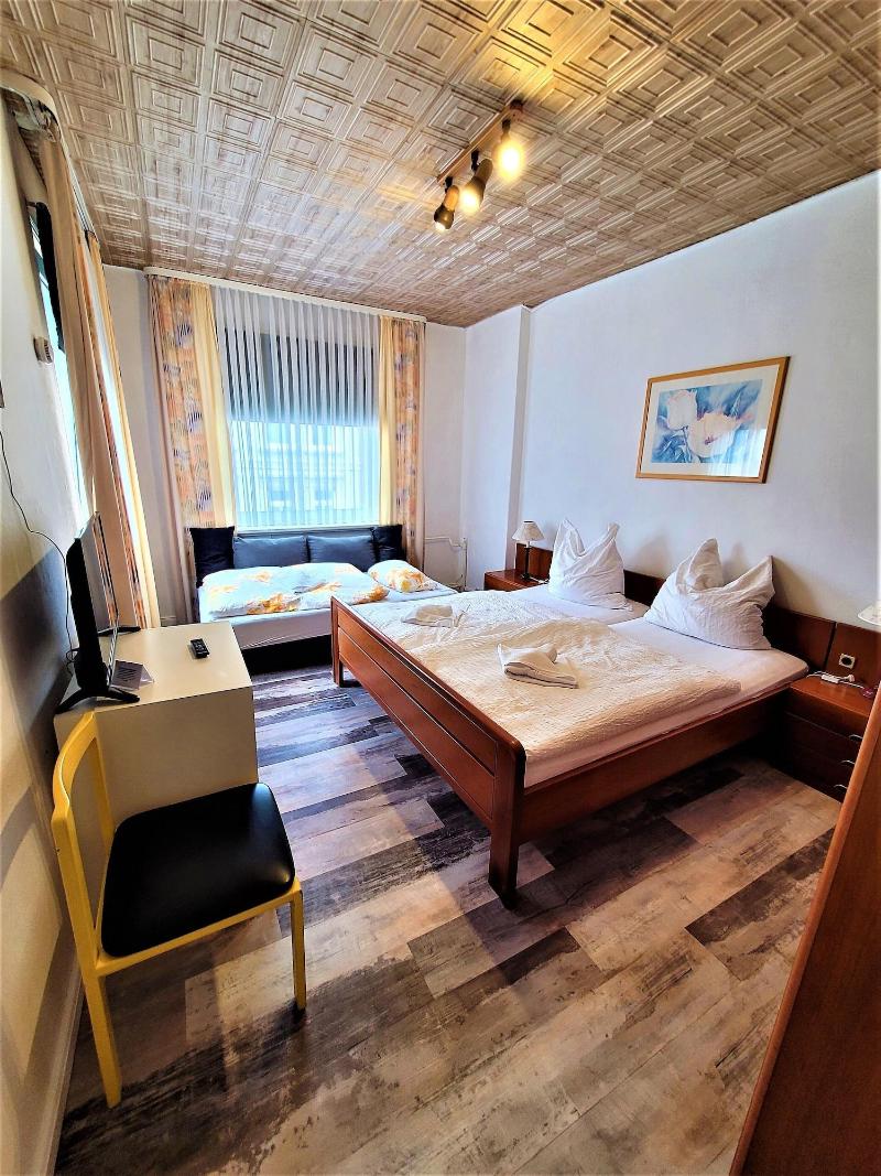 Hotel Garni Cuxhaven Lerche image