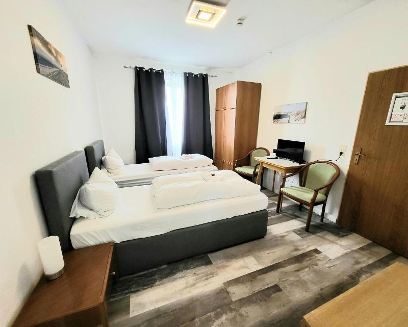Hotel Garni Cuxhaven Lerche image