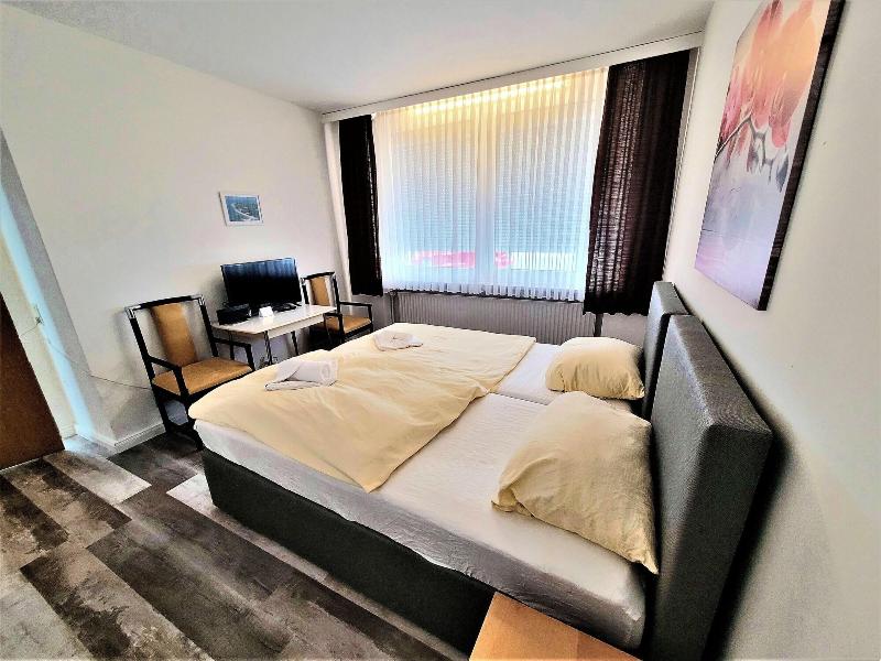 Hotel Garni Cuxhaven Lerche image