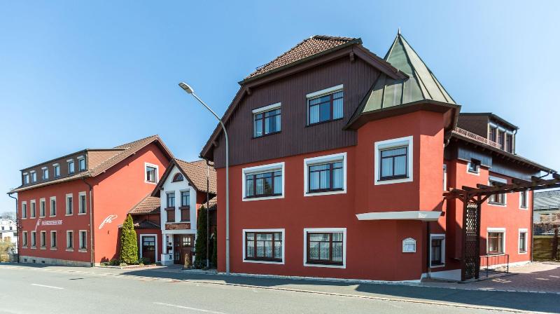 Hotel Frankischer Hof GmbH image