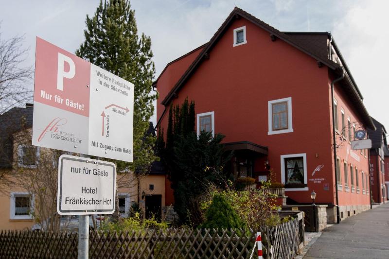 Hotel Frankischer Hof GmbH image
