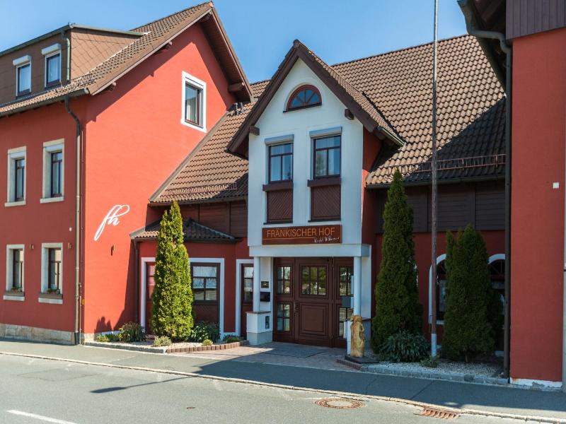 Hotel Frankischer Hof GmbH image