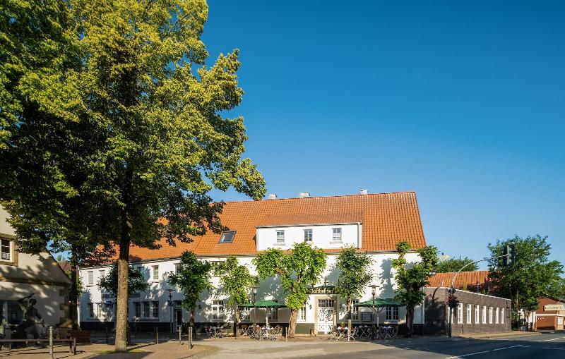 Hotel zur Post Riesenbeck — general view