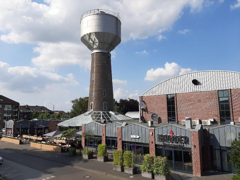 Siebenschlafer am Wasserturm image