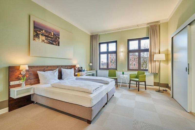Inklusionshotel PHILIPPUS Leipzig image