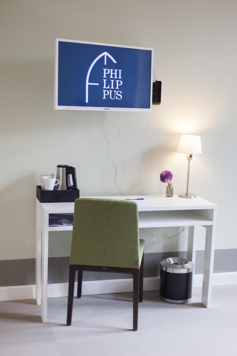 Inklusionshotel PHILIPPUS Leipzig image