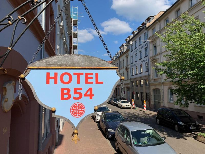 Hotel B54 Heidelberg image