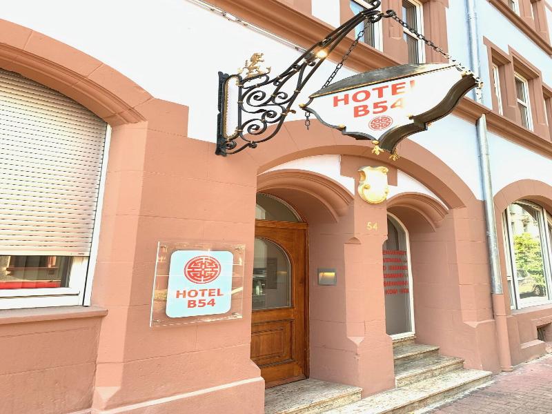 Hotel B54 Heidelberg image
