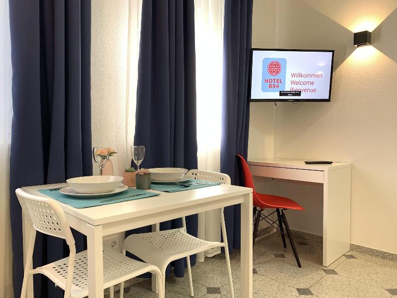 Hotel B54 Heidelberg image