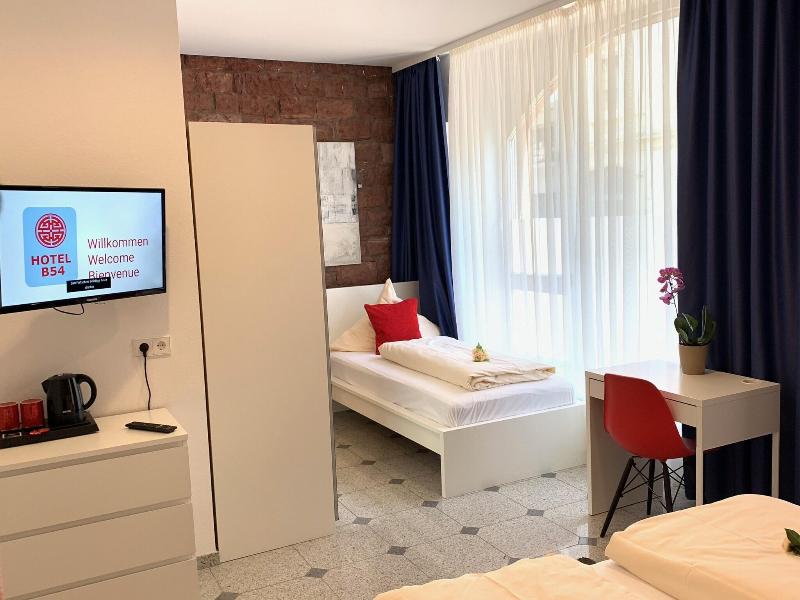 Hotel B54 Heidelberg image