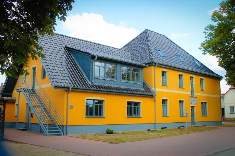 Gastehaus Burgblick image