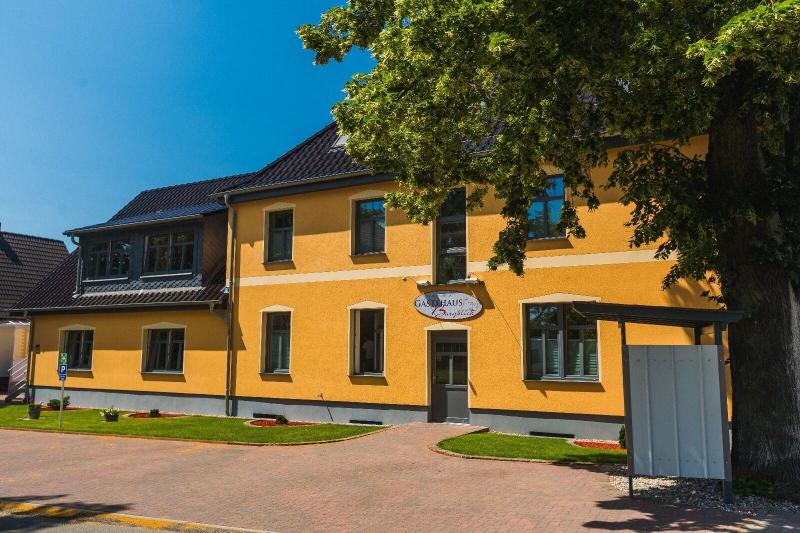 Gastehaus Burgblick image