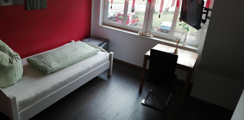 Gastehaus Burgblick image