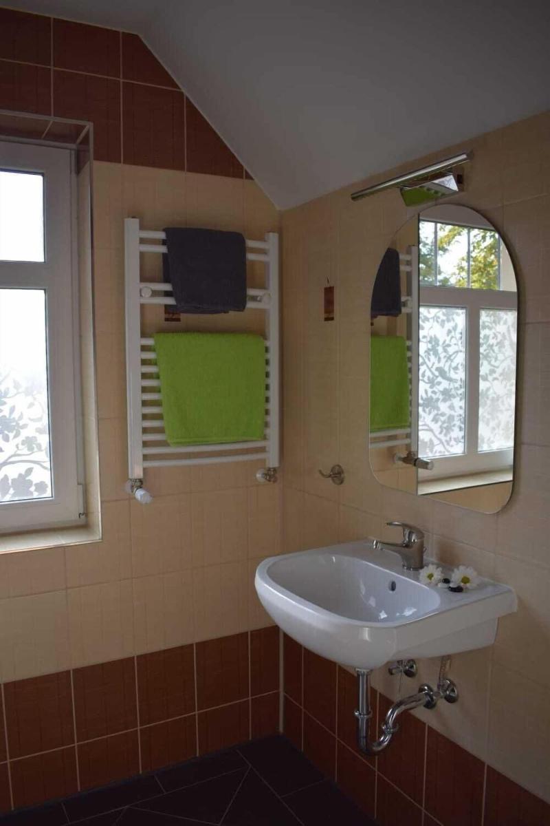 Gastehaus Burgblick image