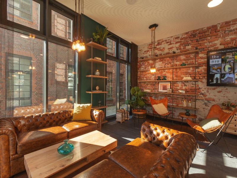 Holiday Inn - the niu, Bricks Hamburg Eppendorf image