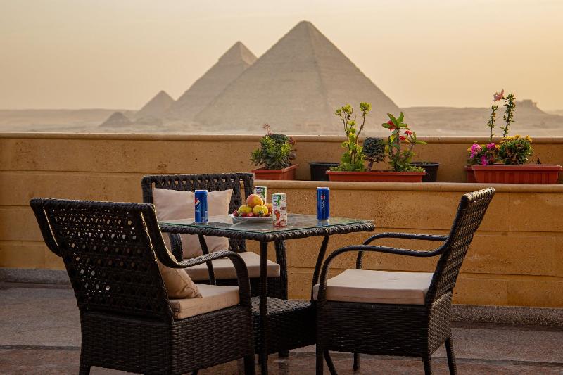 Gardenia Pyramids Hostel image