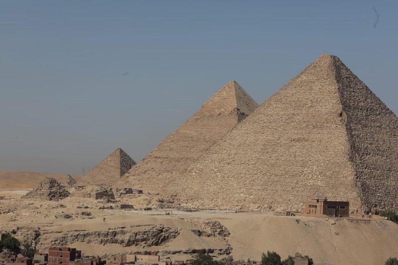 Gardenia Pyramids Hostel image