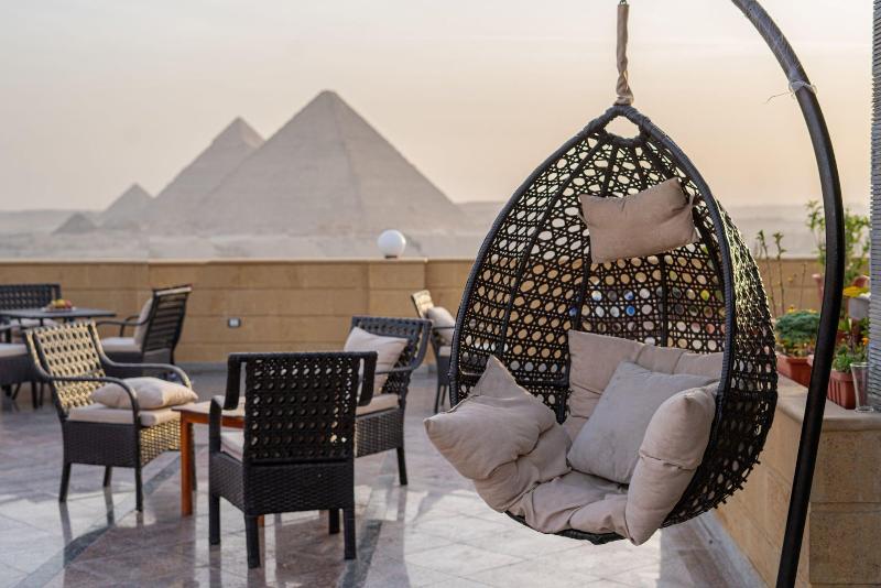 Gardenia Pyramids Hostel image