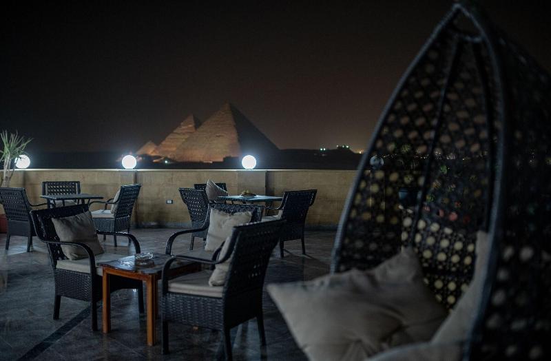 Gardenia Pyramids Hostel image
