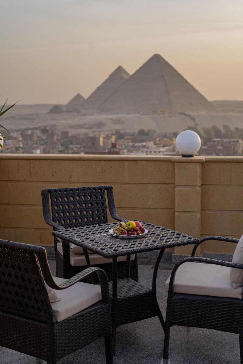 Gardenia Pyramids Hostel image