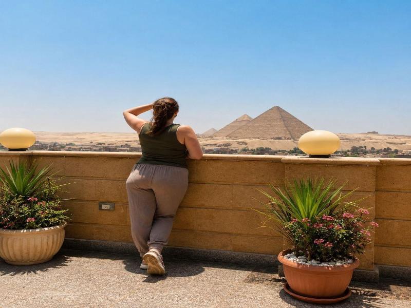 Gardenia Pyramids Hostel image