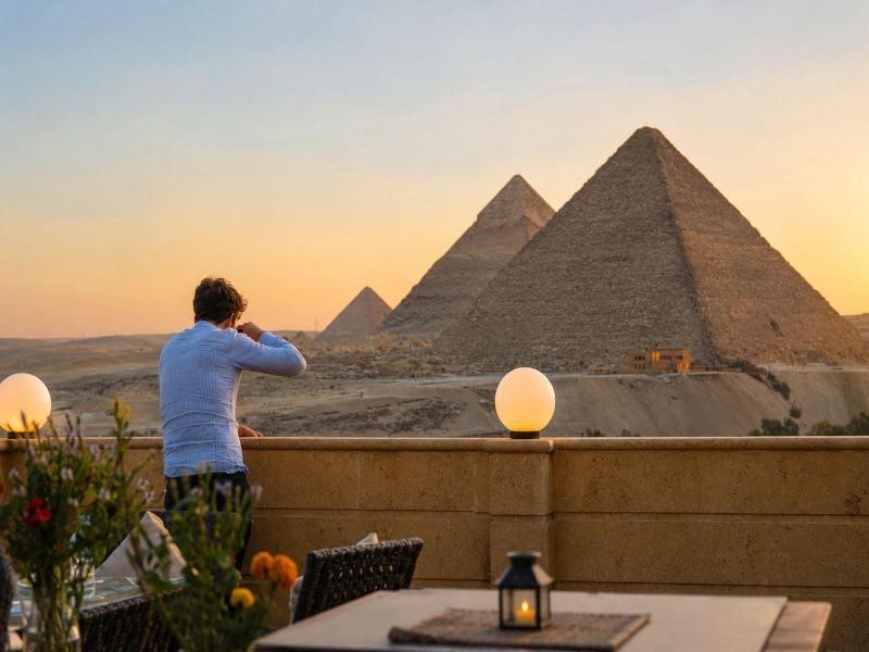 Gardenia Pyramids Hostel image