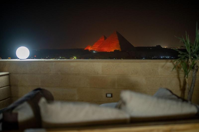 Gardenia Pyramids Hostel image