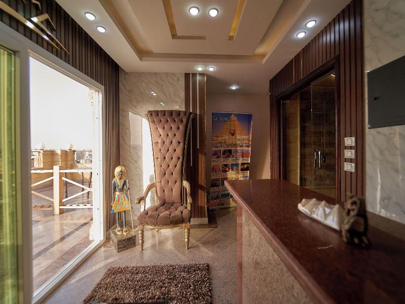 Gardenia Pyramids Hostel image