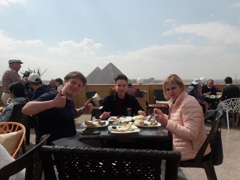 Gardenia Pyramids Hostel image