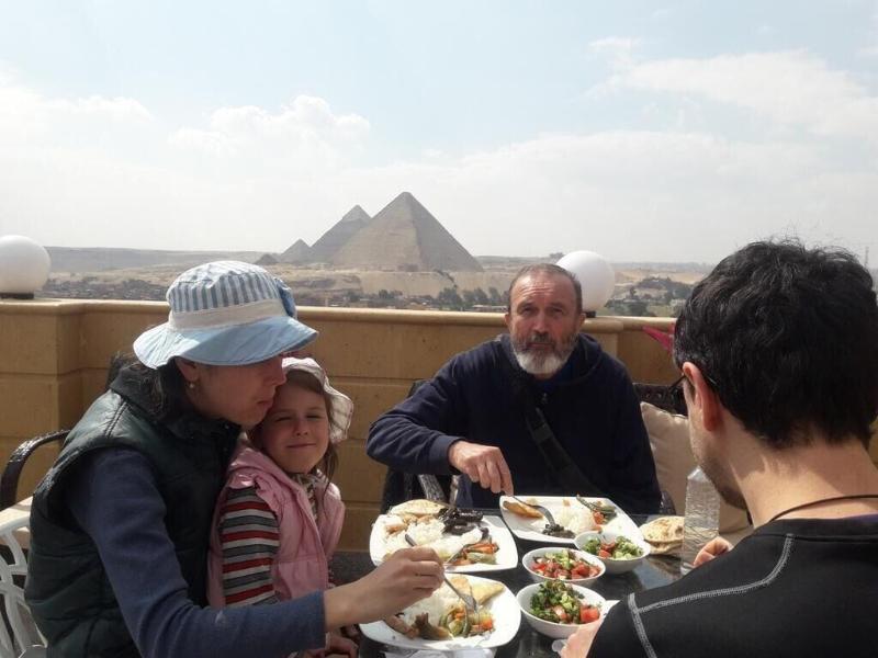 Gardenia Pyramids Hostel image
