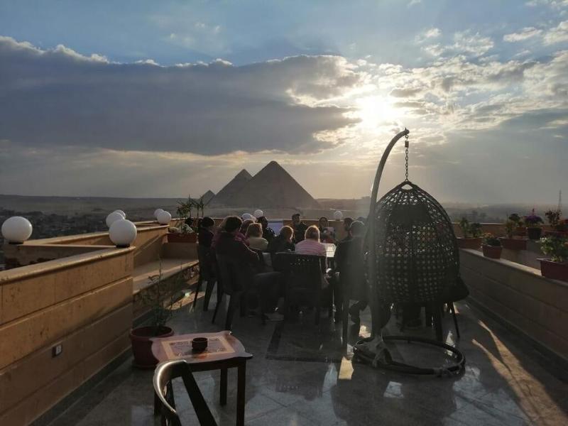 Gardenia Pyramids Hostel image