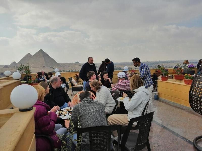 Gardenia Pyramids Hostel image
