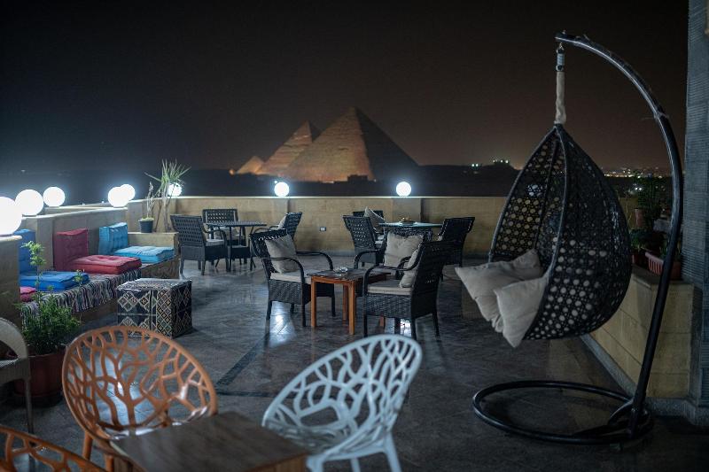 Gardenia Pyramids Hostel image