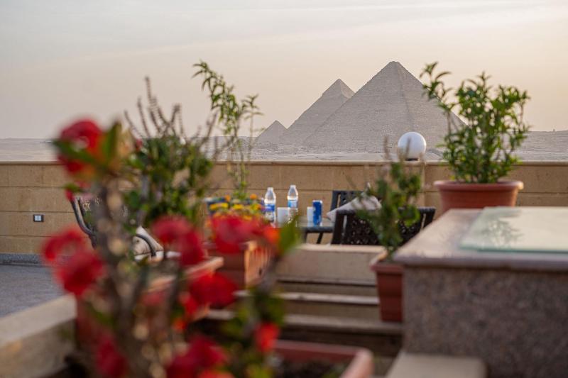 Gardenia Pyramids Hostel image