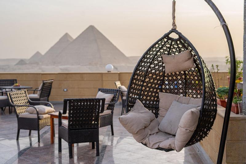 Gardenia Pyramids Hostel image