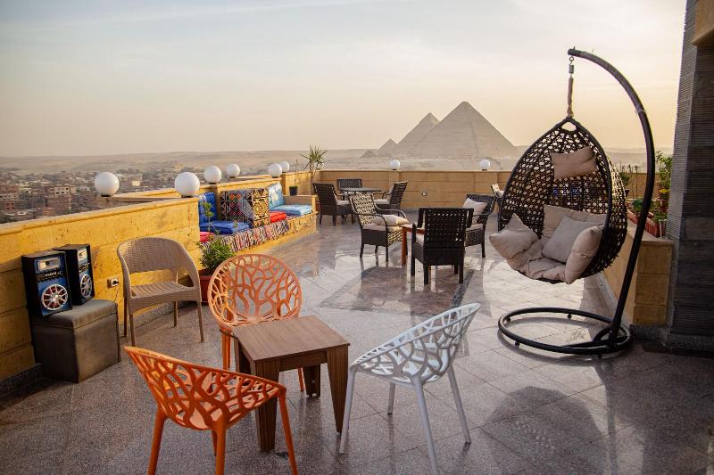 Gardenia Pyramids Hostel image
