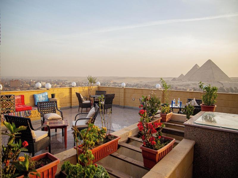 Gardenia Pyramids Hostel image