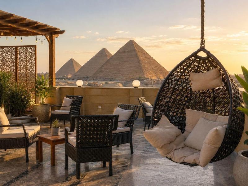 Gardenia Pyramids Hostel image