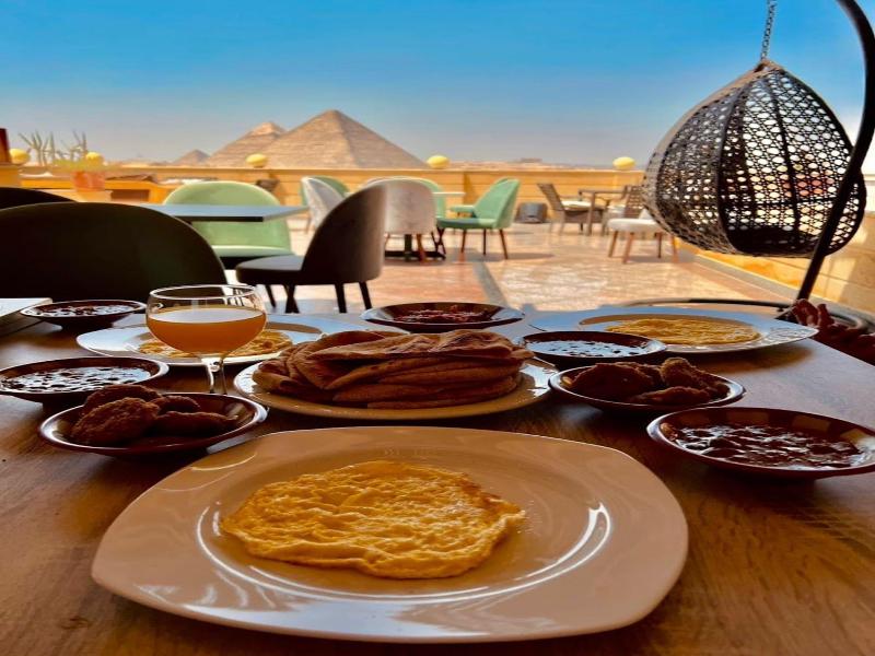 Gardenia Pyramids Hostel image