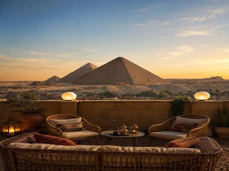 Gardenia Pyramids Hostel image