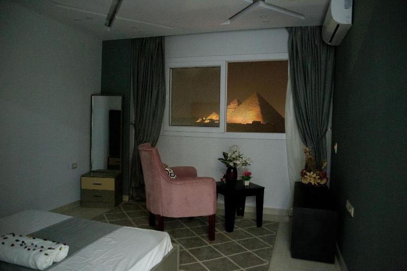 Gardenia Pyramids Hostel image