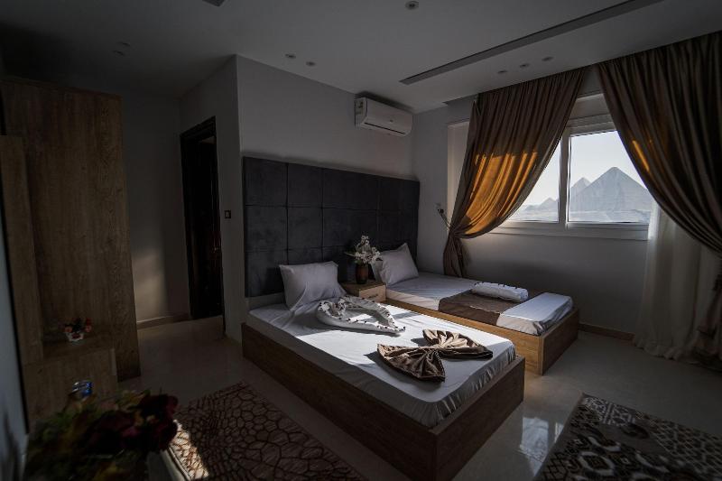 Gardenia Pyramids Hostel image